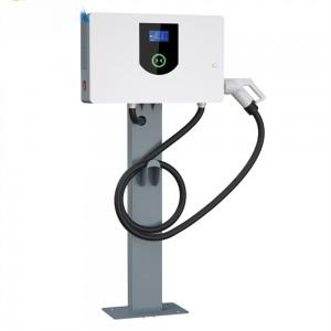 20KW DC Fast Charger EV GBT 20KW DC Charger Station