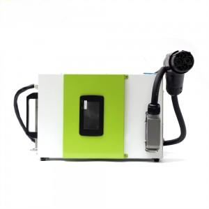 CHAdeMO 15KW Portable DC EV Charger DC CHAdeMO Charger DC Fast Charger