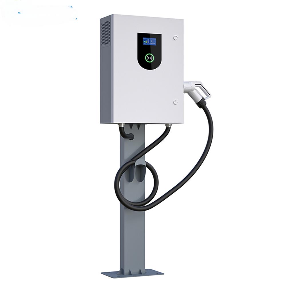 20KW Wall Mounted DC EV Charging Station Fast DC Charger