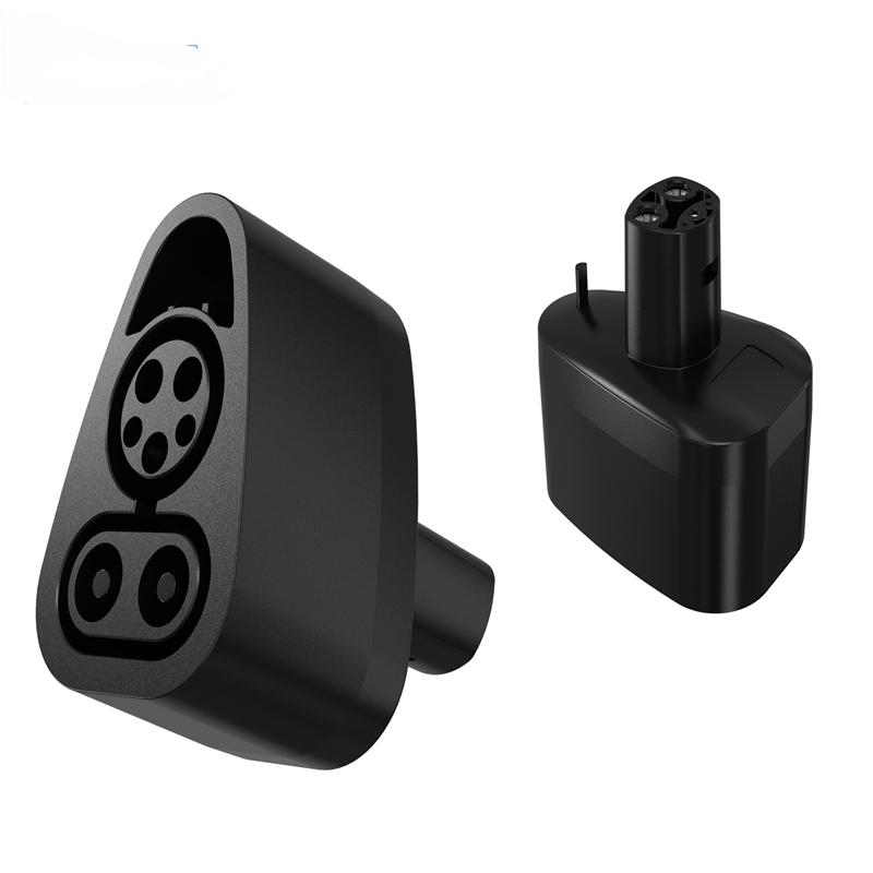 CCS1 To Tesla EV Adapter For Tesla Model 3, Model X, Model S And Model Y